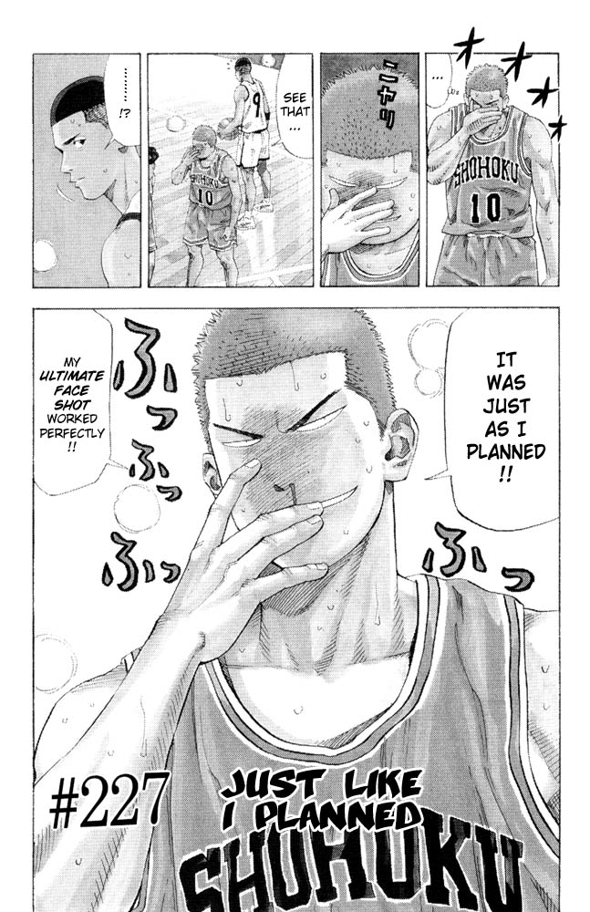 Read Slam Dunk (en) Manga Online