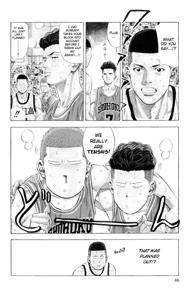 Read Slam Dunk (en) Manga Online