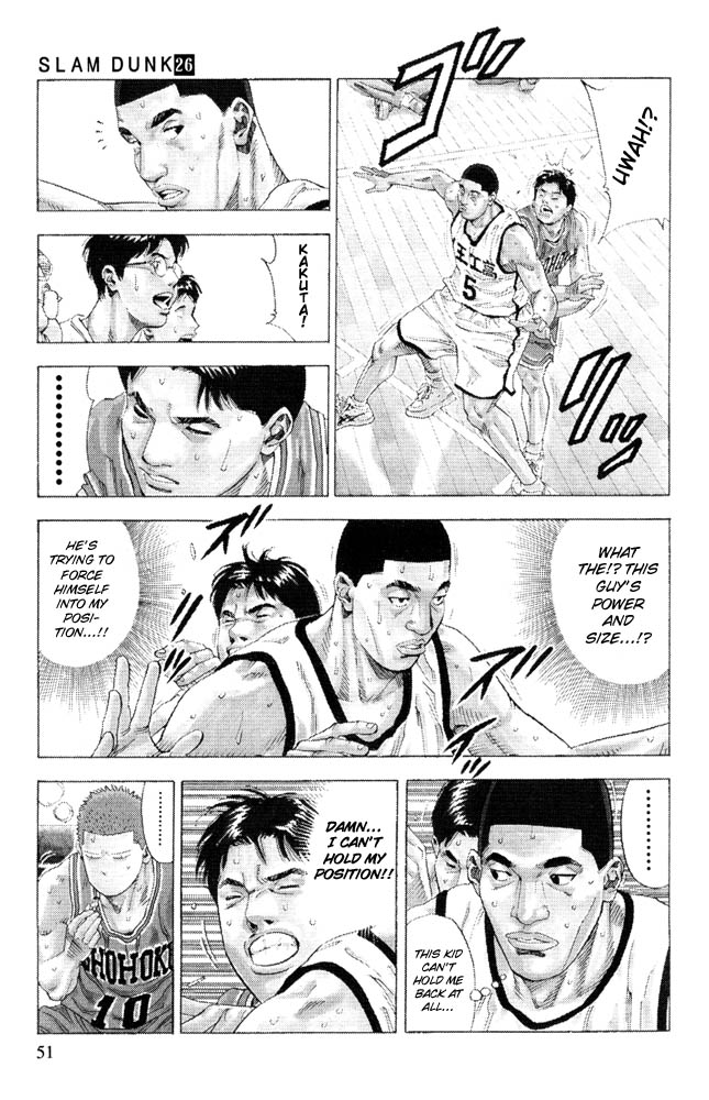 Read Slam Dunk (en) Manga Online