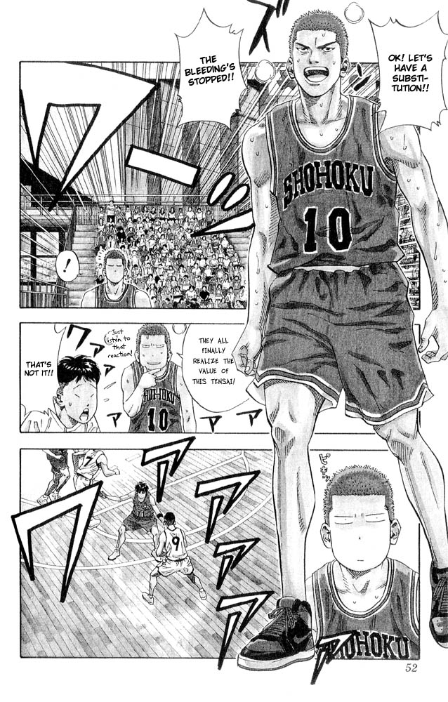 Read Slam Dunk (en) Manga Online