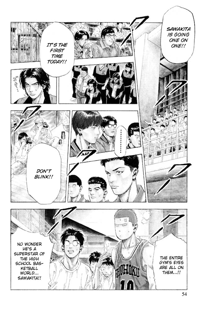 Read Slam Dunk (en) Manga Online