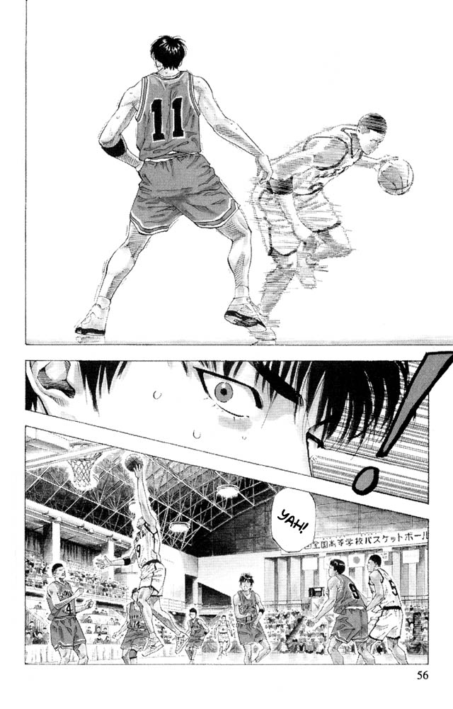 Read Slam Dunk (en) Manga Online