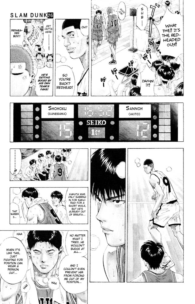 Read Slam Dunk (en) Manga Online