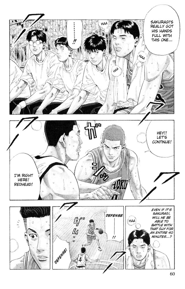 Read Slam Dunk (en) Manga Online