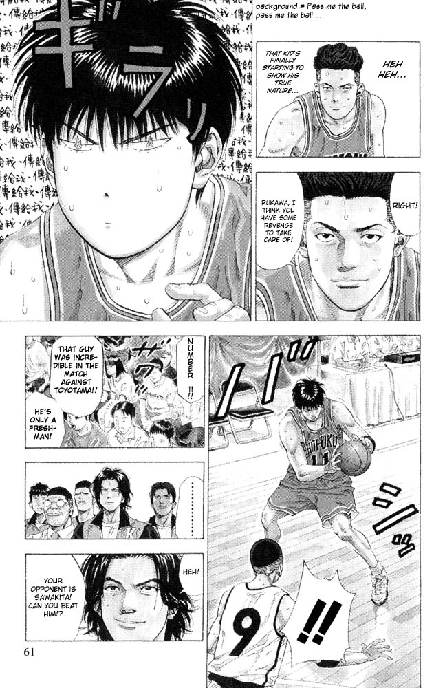Read Slam Dunk (en) Manga Online