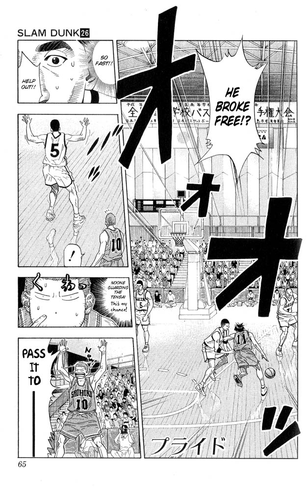 Read Slam Dunk (en) Manga Online