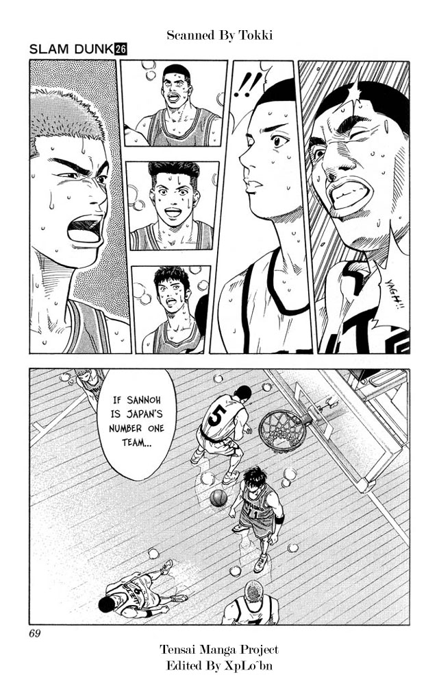 Read Slam Dunk (en) Manga Online