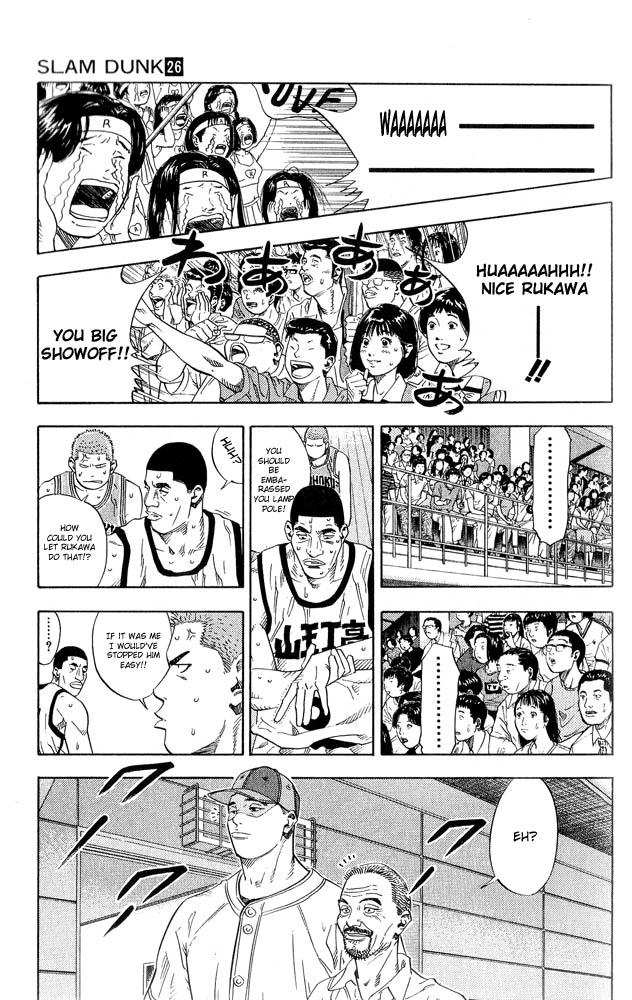 Read Slam Dunk (en) Manga Online