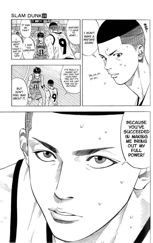 Read Slam Dunk (en) Manga Online