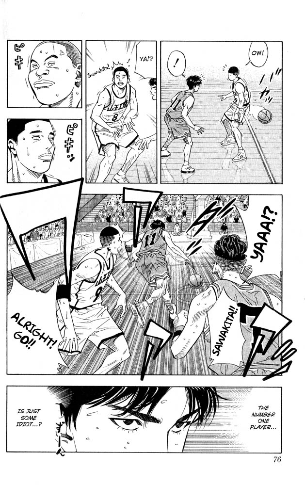 Read Slam Dunk (en) Manga Online