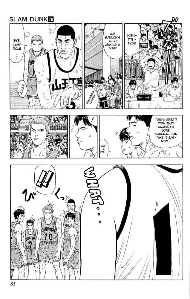 Read Slam Dunk (en) Manga Online