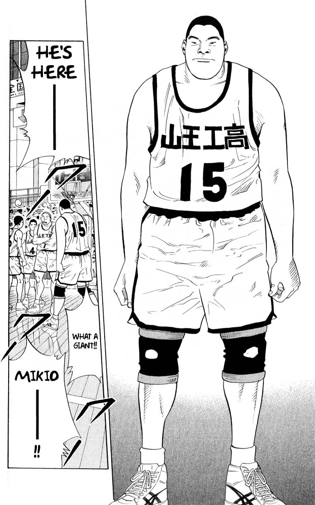 Read Slam Dunk (en) Manga Online