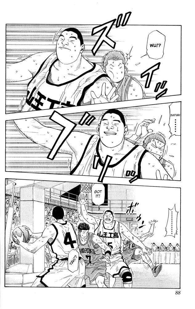 Read Slam Dunk (en) Manga Online