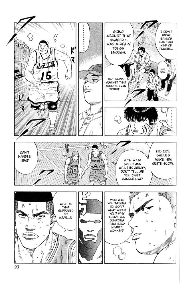 Read Slam Dunk (en) Manga Online