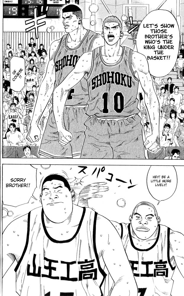 Read Slam Dunk (en) Manga Online