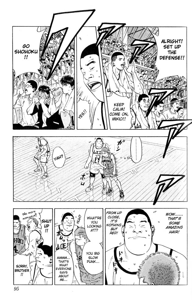 Read Slam Dunk (en) Manga Online