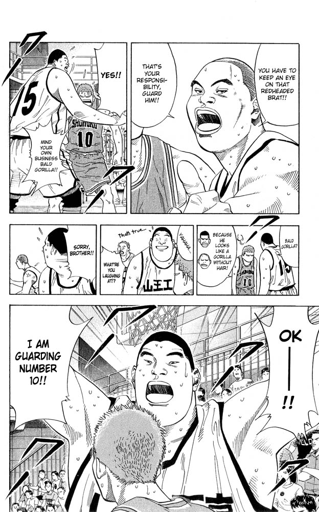 Read Slam Dunk (en) Manga Online