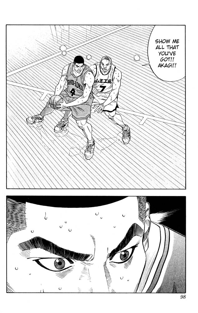 Read Slam Dunk (en) Manga Online