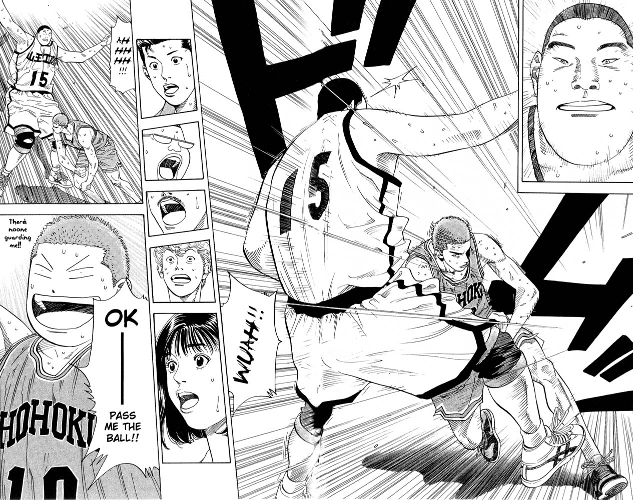 Read Slam Dunk (en) Manga Online