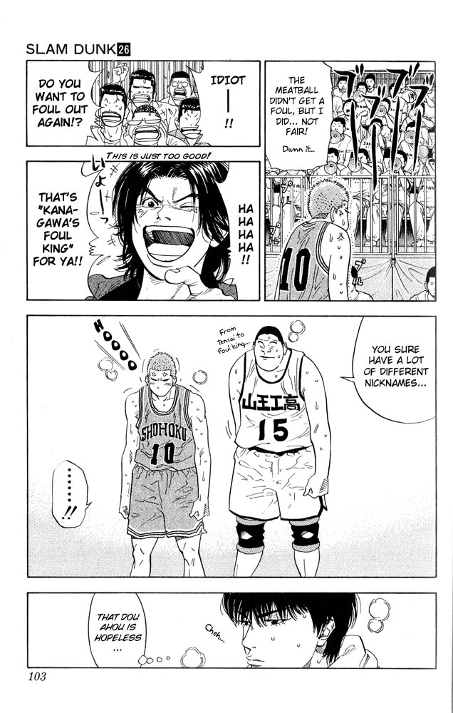 Read Slam Dunk (en) Manga Online