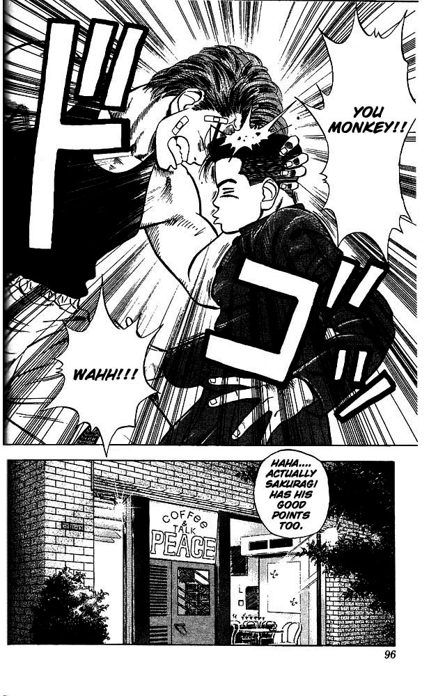 Read Slam Dunk (en) Manga Online