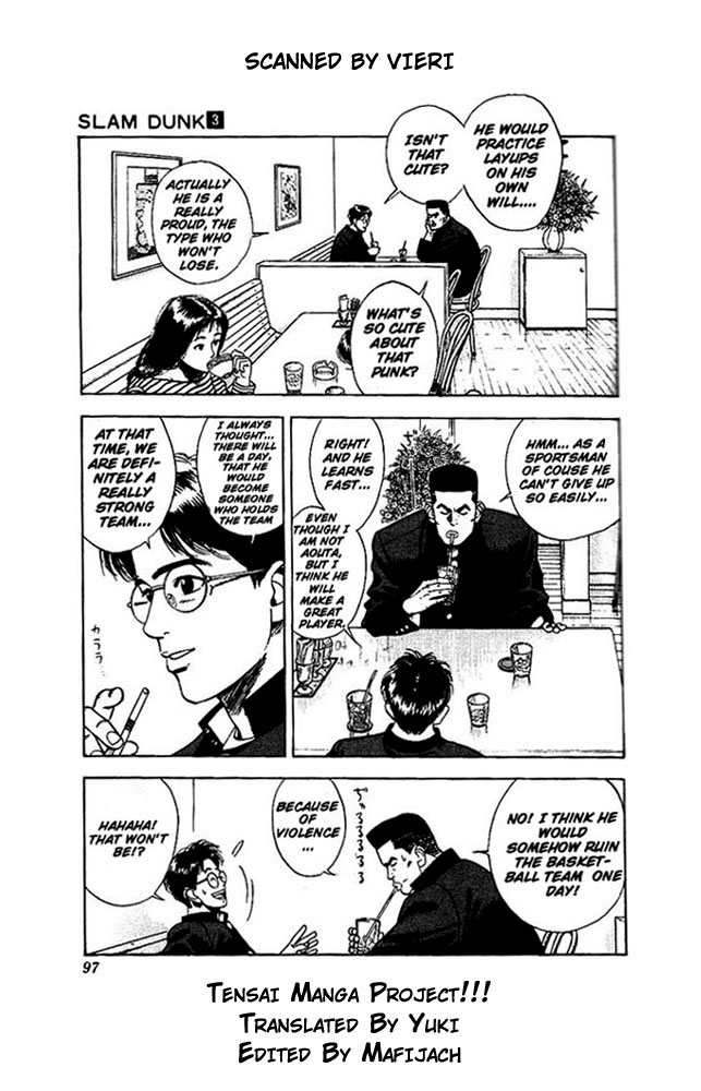 Read Slam Dunk (en) Manga Online