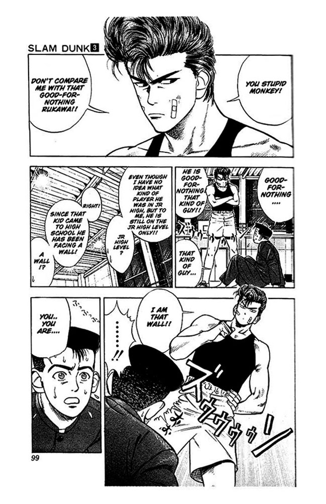 Read Slam Dunk (en) Manga Online