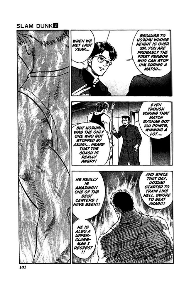 Read Slam Dunk (en) Manga Online