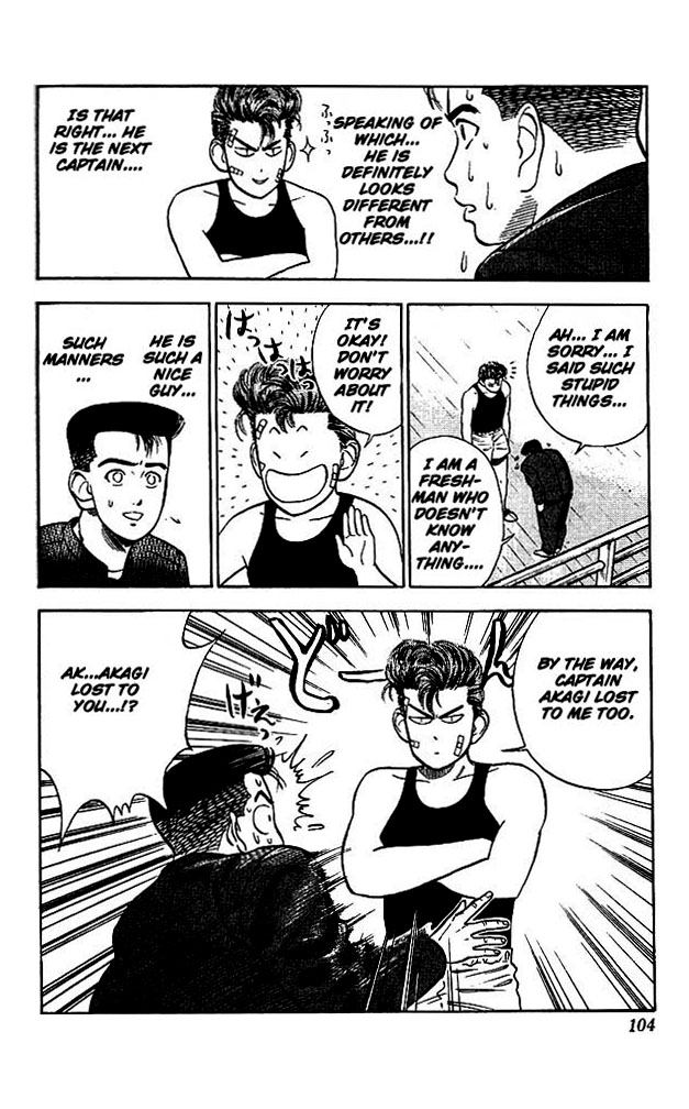 Read Slam Dunk (en) Manga Online