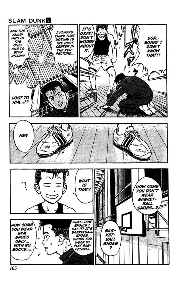 Read Slam Dunk (en) Manga Online