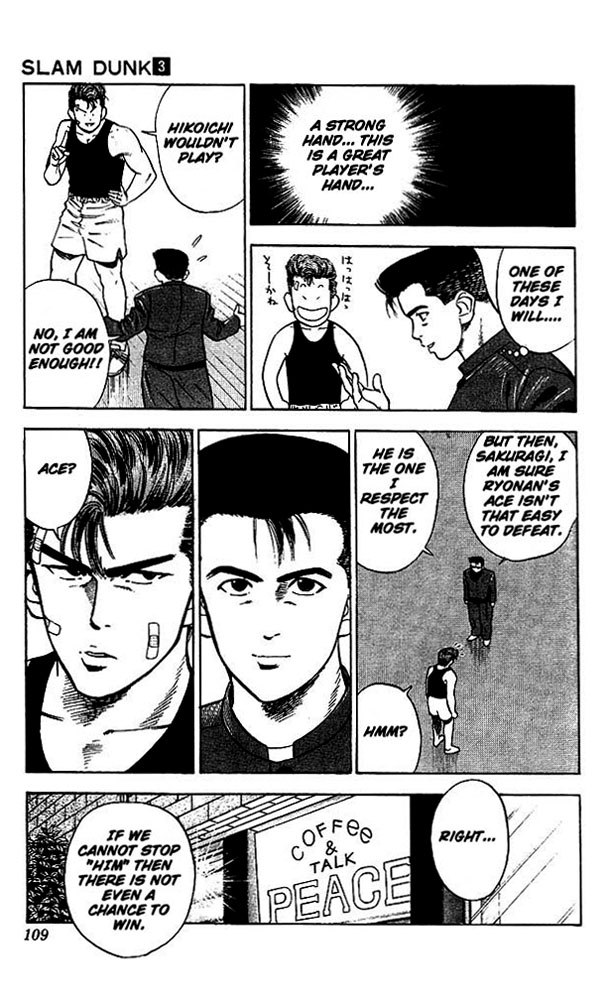 Read Slam Dunk (en) Manga Online
