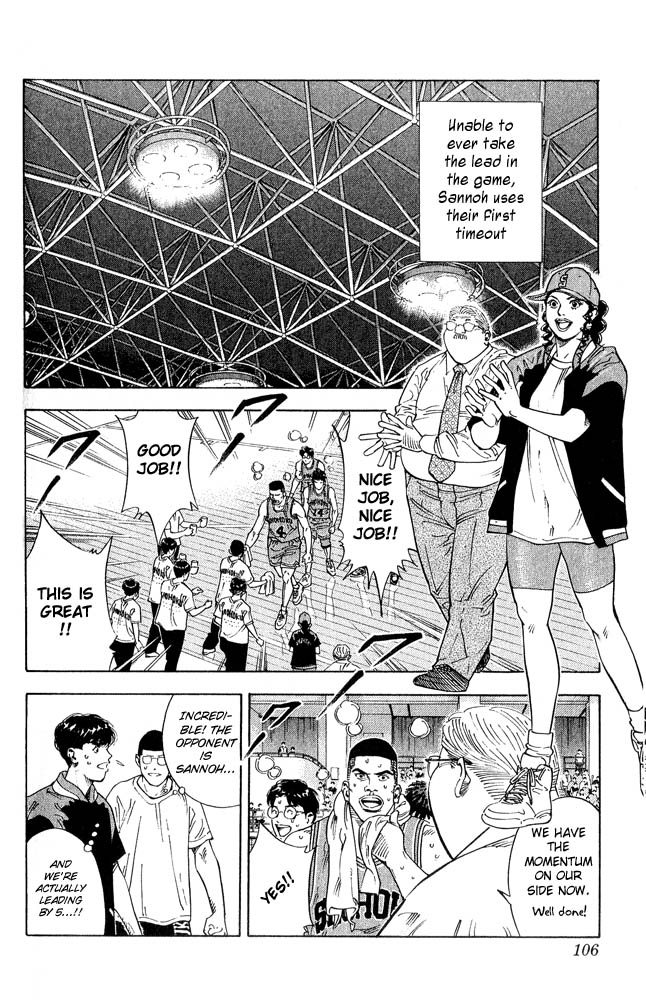 Read Slam Dunk (en) Manga Online