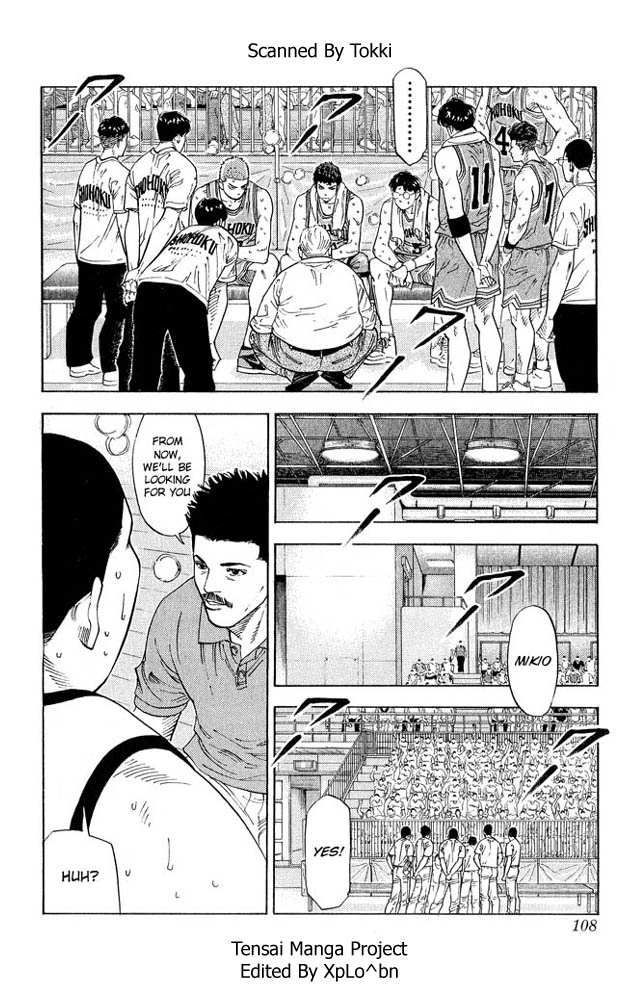 Read Slam Dunk (en) Manga Online