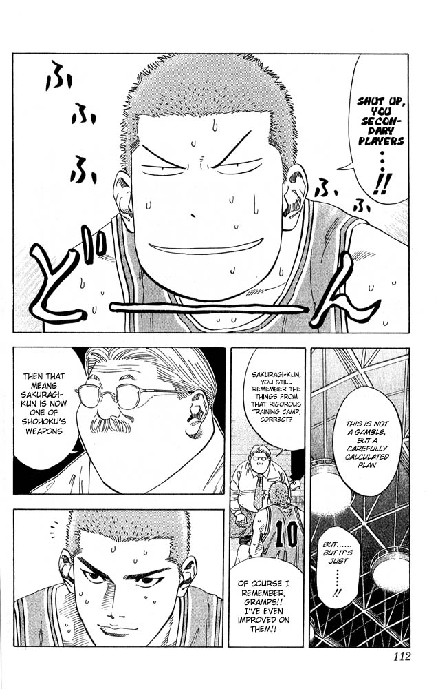 Read Slam Dunk (en) Manga Online