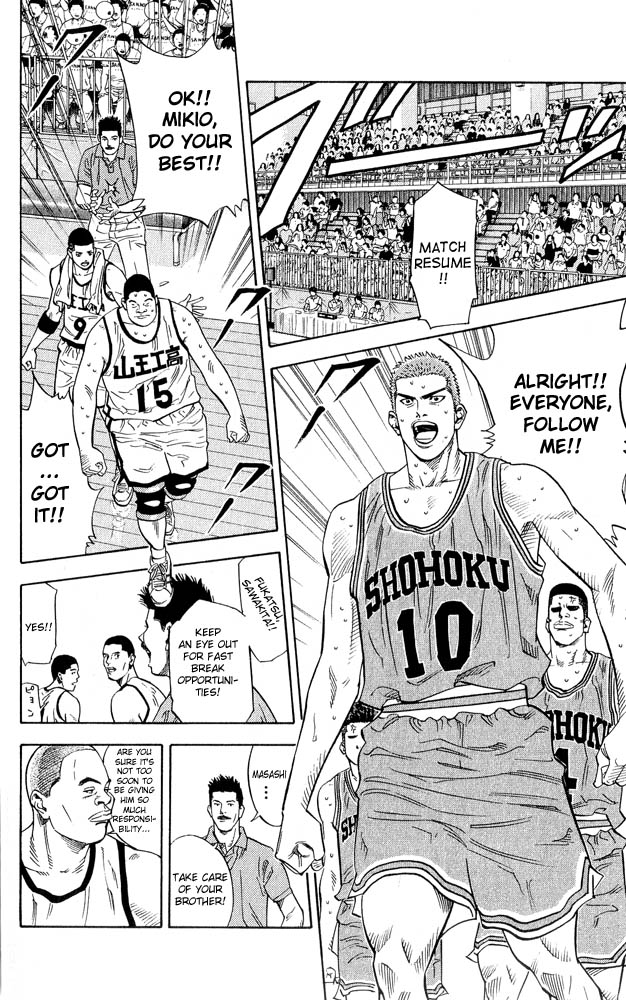 Read Slam Dunk (en) Manga Online