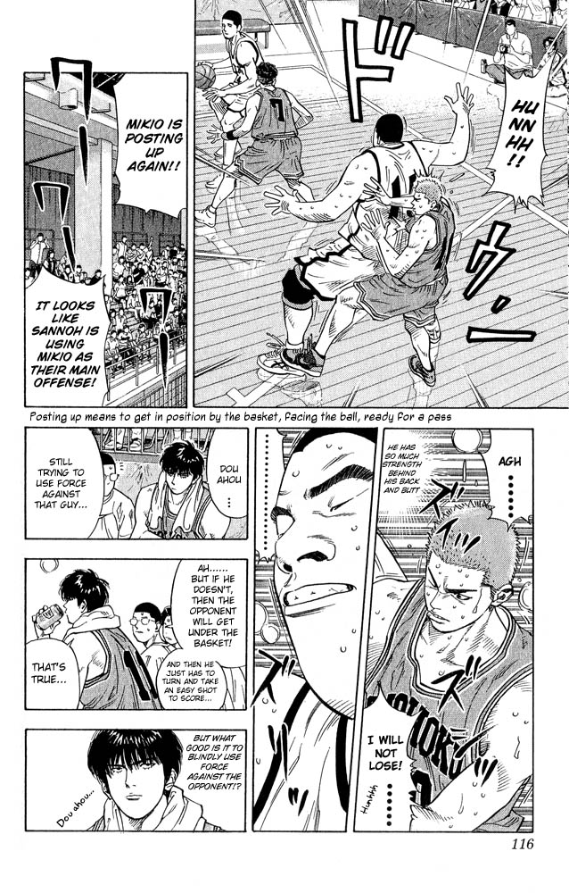 Read Slam Dunk (en) Manga Online