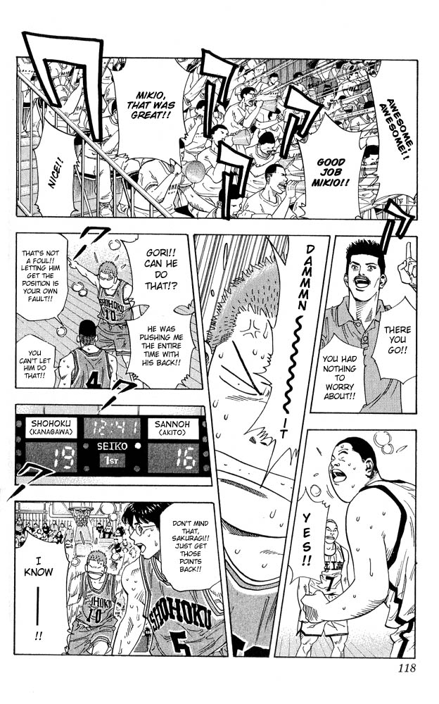 Read Slam Dunk (en) Manga Online