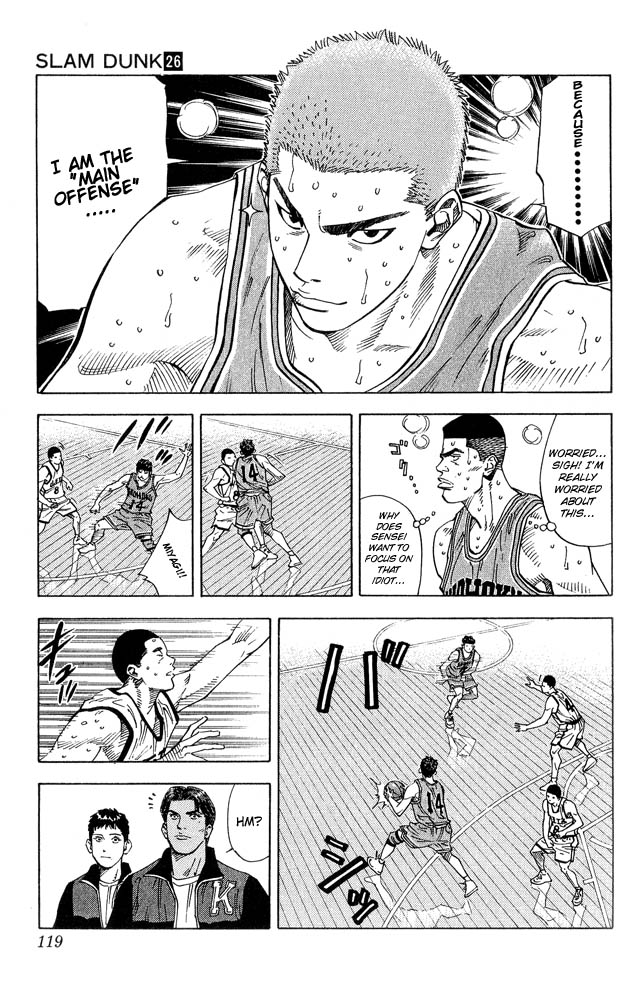 Read Slam Dunk (en) Manga Online