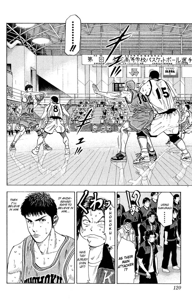Read Slam Dunk (en) Manga Online