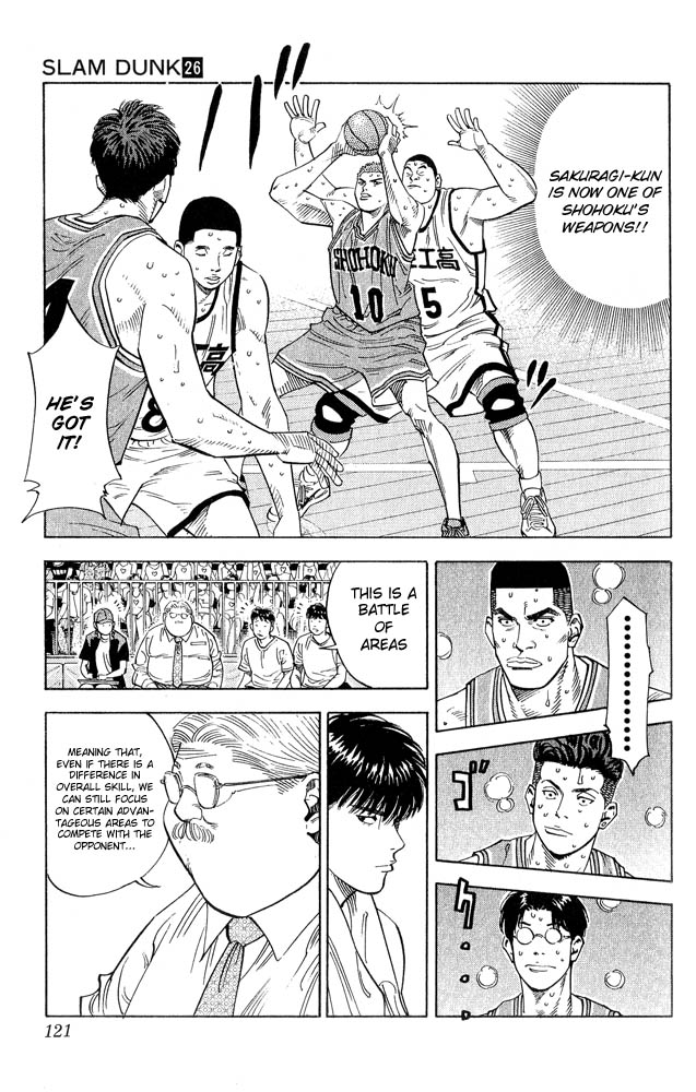 Read Slam Dunk (en) Manga Online