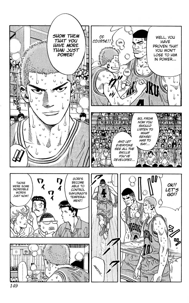 Read Slam Dunk (en) Manga Online