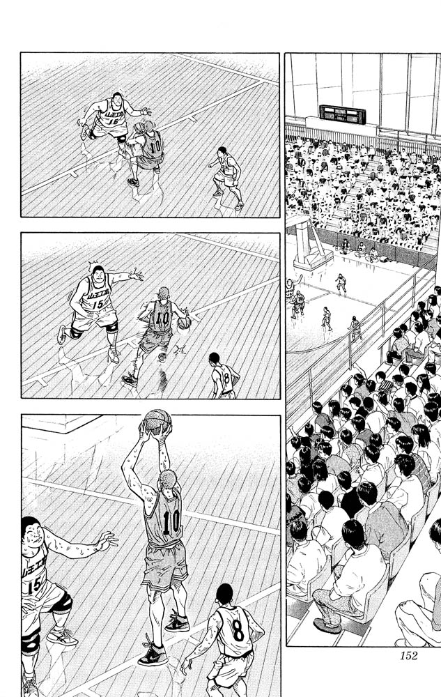 Read Slam Dunk (en) Manga Online