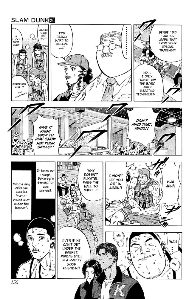 Read Slam Dunk (en) Manga Online