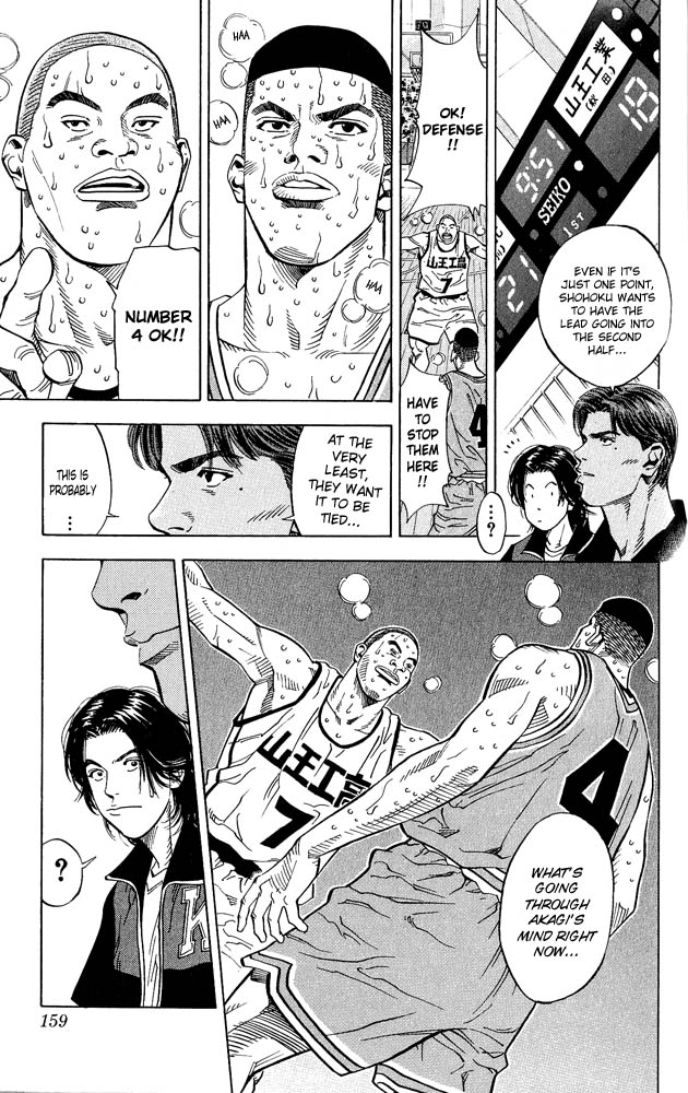 Read Slam Dunk (en) Manga Online