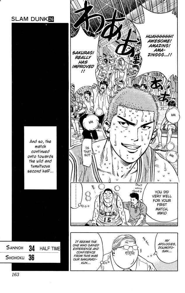 Read Slam Dunk (en) Manga Online