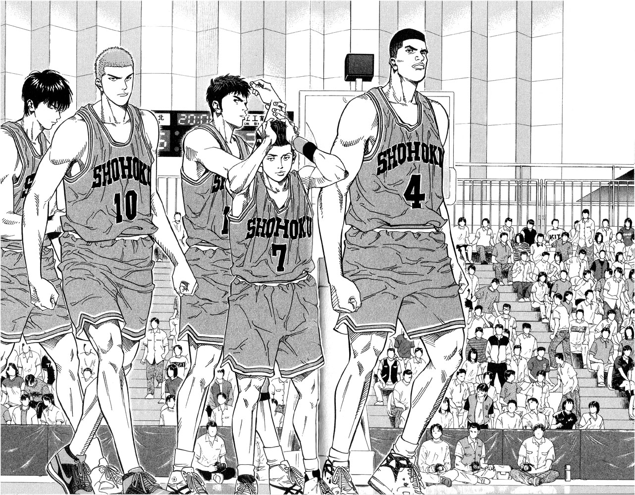 Read Slam Dunk (en) Manga Online