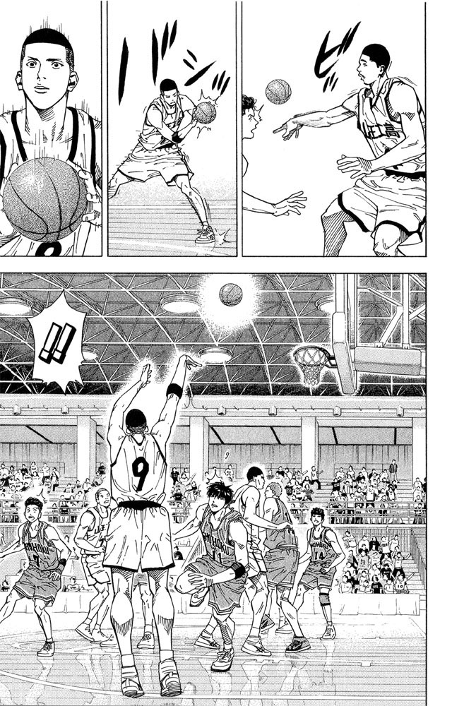 Read Slam Dunk (en) Manga Online