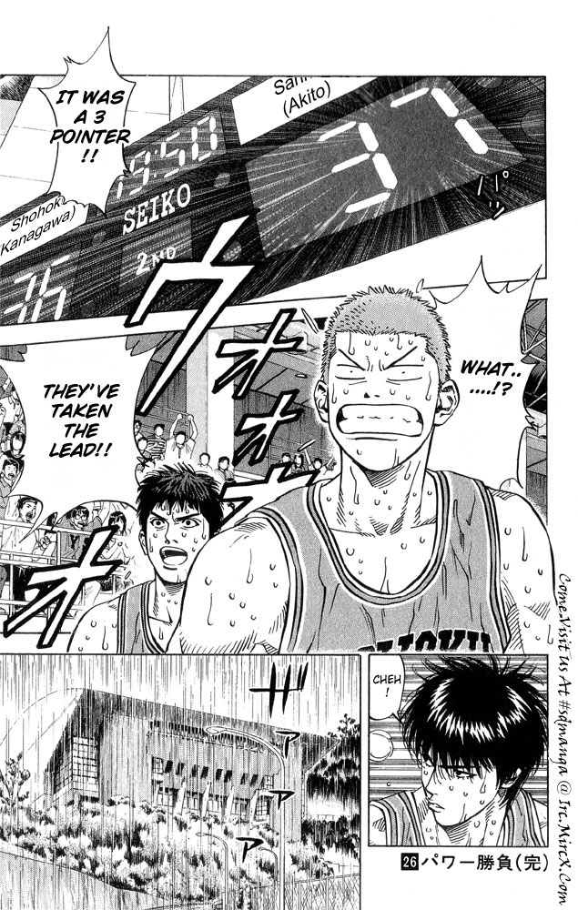Read Slam Dunk (en) Manga Online