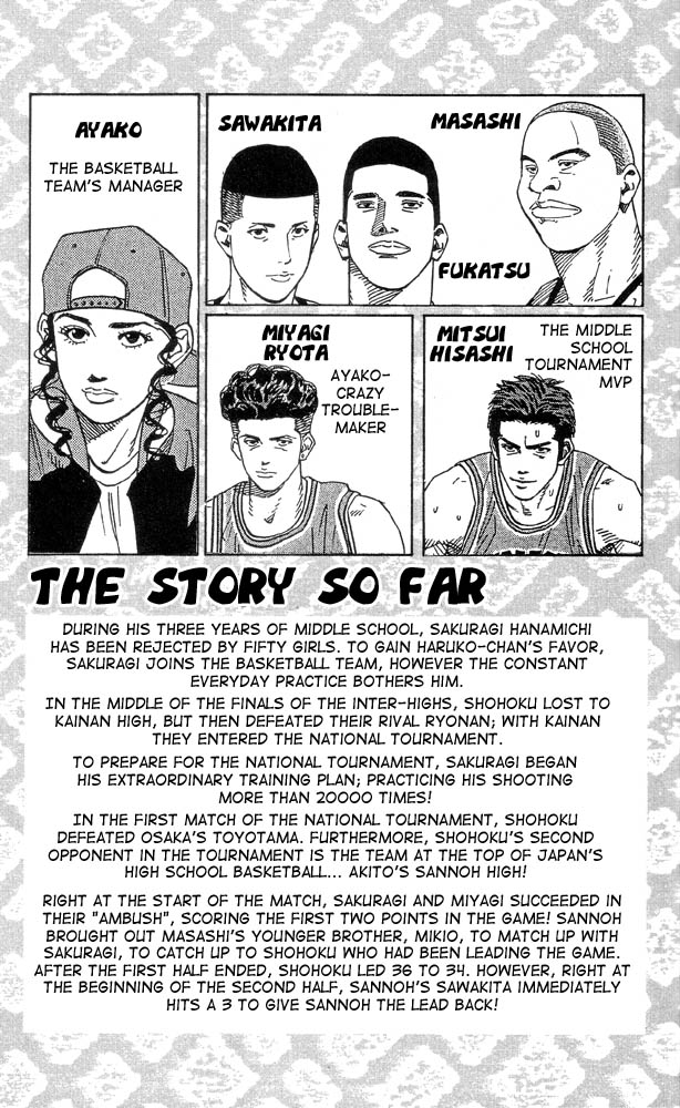Read Slam Dunk (en) Manga Online