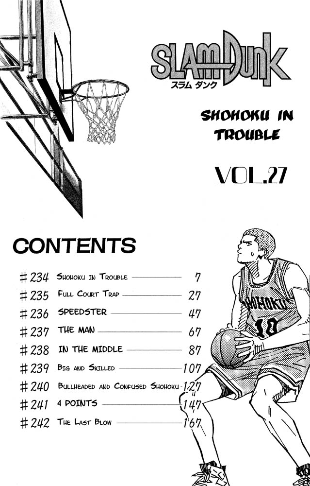 Read Slam Dunk (en) Manga Online